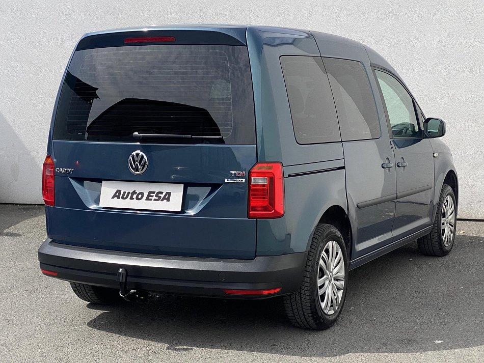 Volkswagen Caddy 2.0TDi 