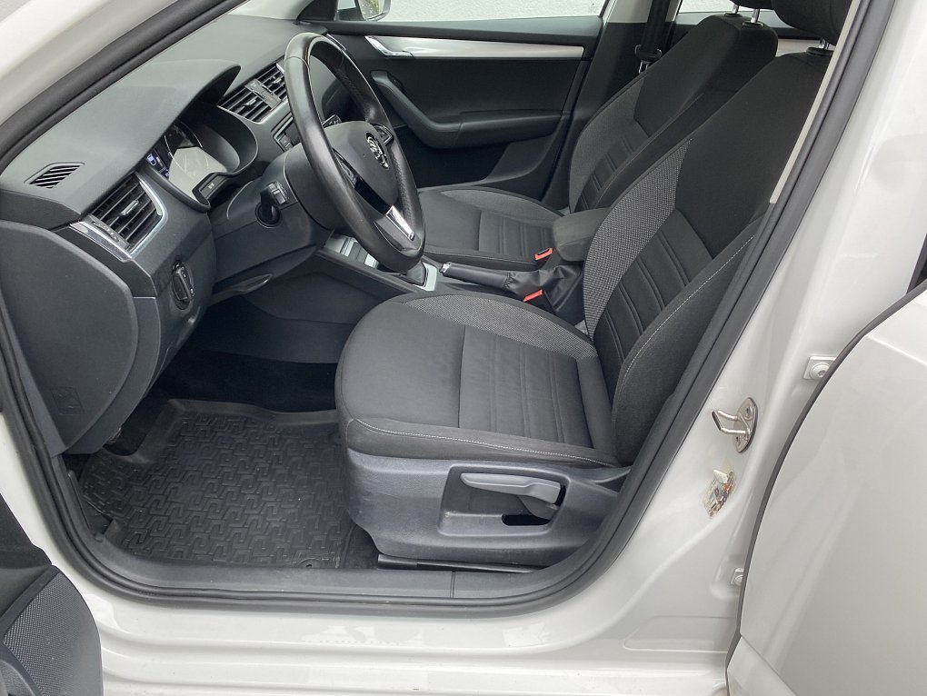 Škoda Octavia III 1.5 TSi 