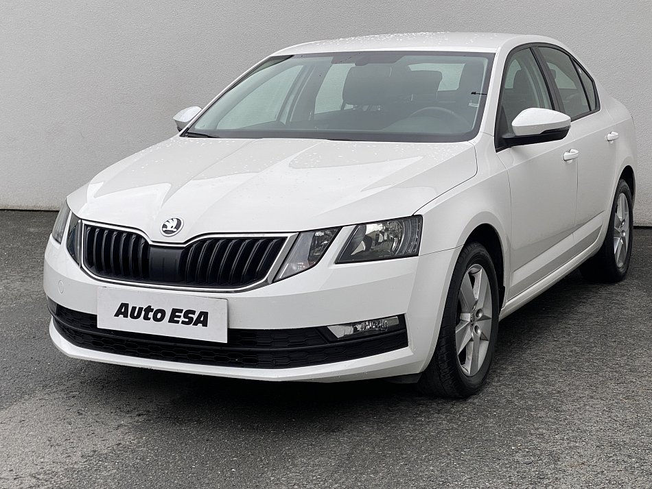 Škoda Octavia III 1.5 TSi 
