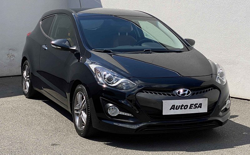 Hyundai I30 1.6 GDi 