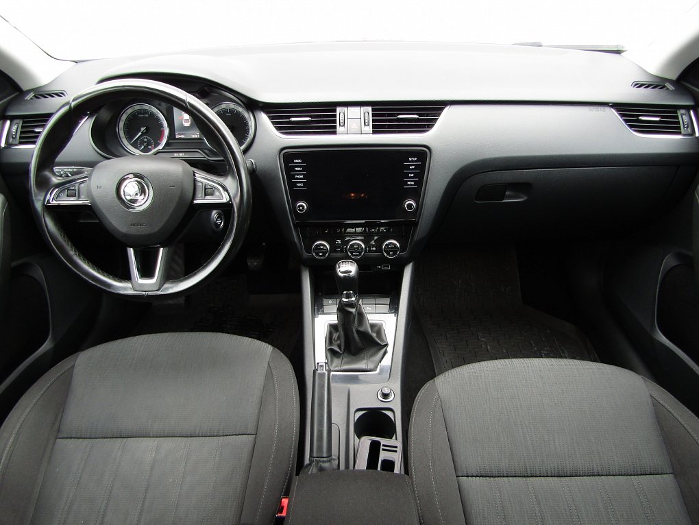 Škoda Octavia III 2.0 TDi Style