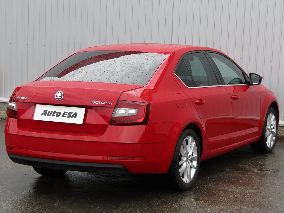 Škoda Octavia III 2.0 TDi Style