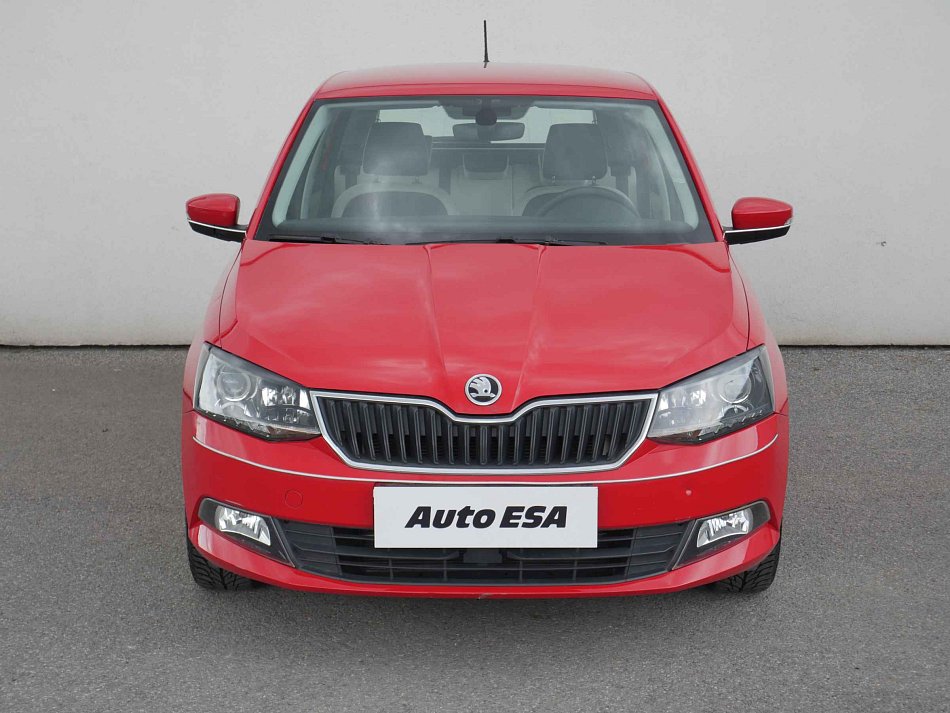 Škoda Fabia III 1.2TSi Style