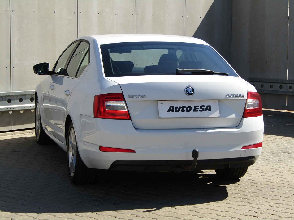 Škoda Octavia III 1.6 TDi 