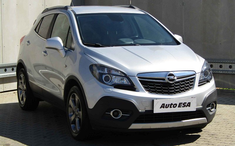 Opel Mokka 1.7 CDTi 