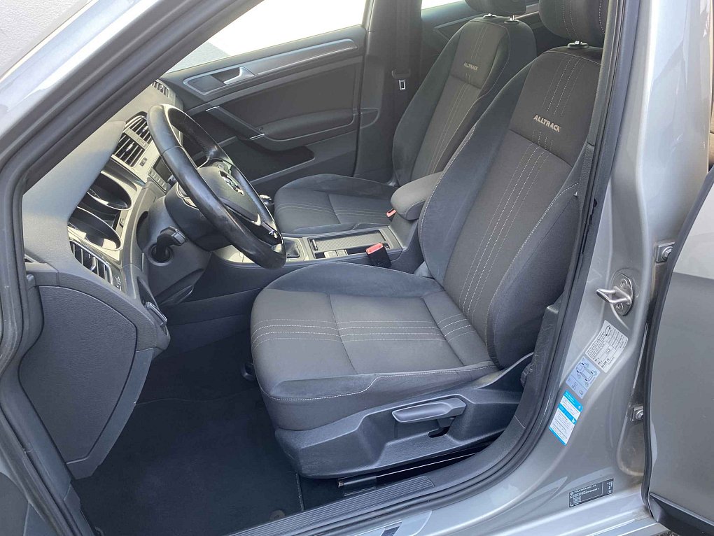 Volkswagen Golf 2.0 TDi Alltrack 4x4
