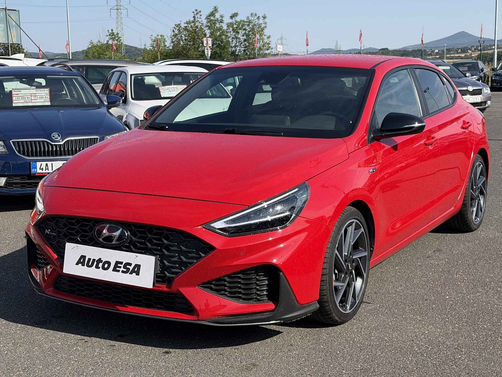 Hyundai I30 1.5T-GDi 