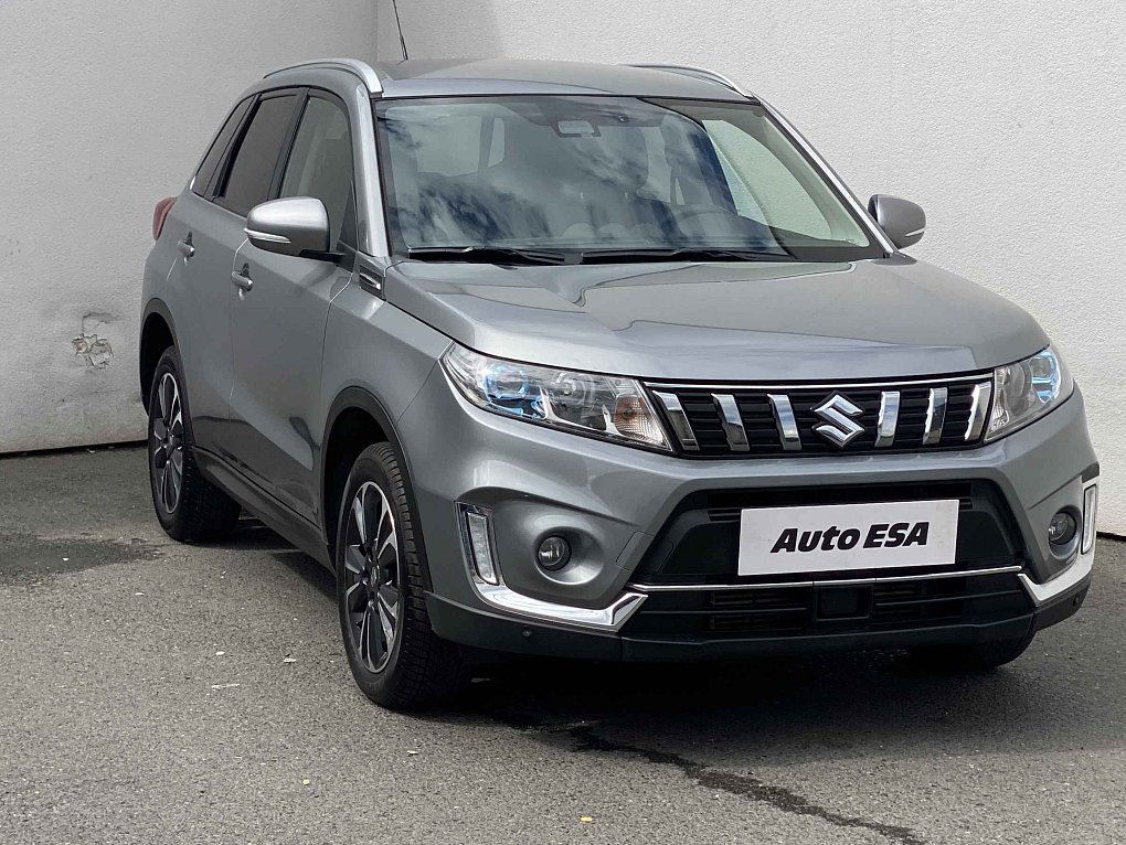 Suzuki Vitara 1.4BoosterJet  4x4