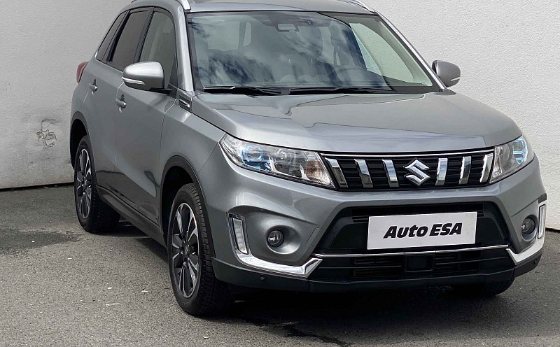 Suzuki Vitara 1.4BoosterJet  4x4
