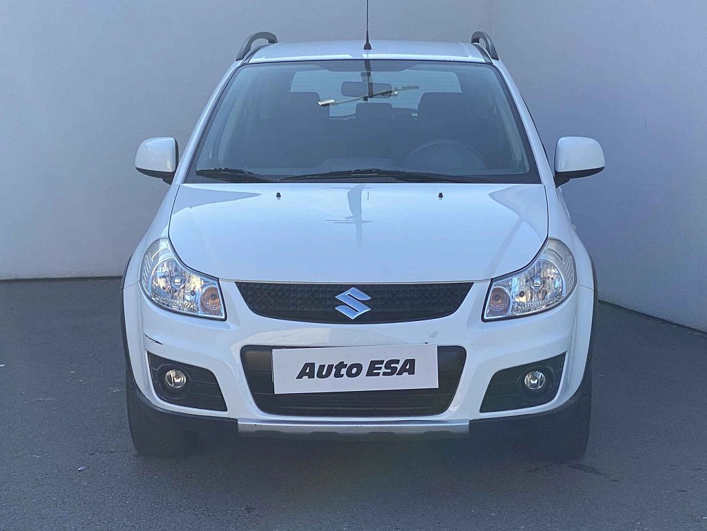 Suzuki SX4 1.6i  4x4