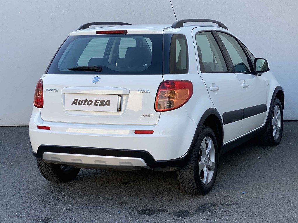 Suzuki SX4 1.6i  4x4