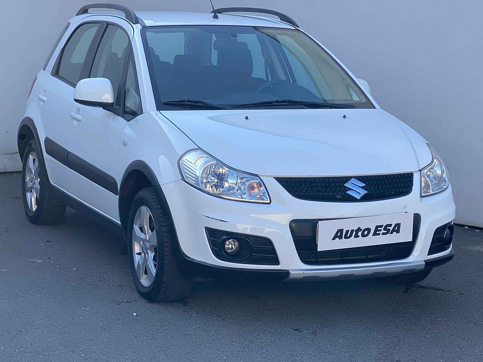 Suzuki SX4 1.6i  4x4