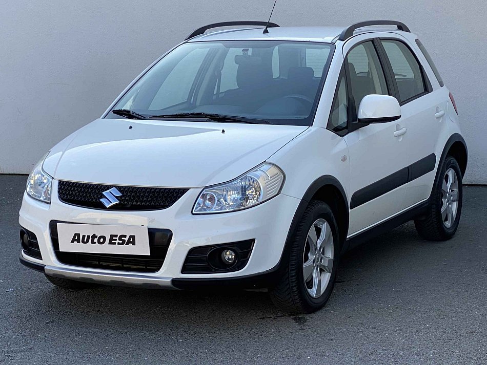 Suzuki SX4 1.6i  4x4