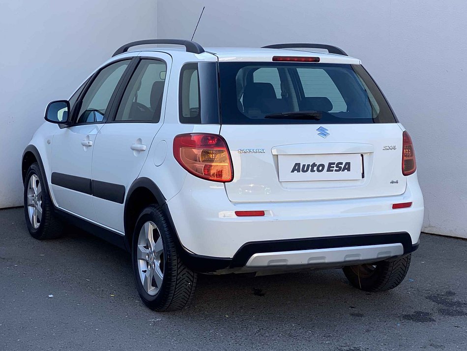 Suzuki SX4 1.6i  4x4