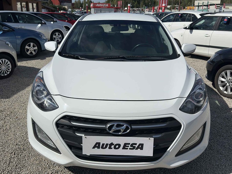 Hyundai I30 1.6 GDI 