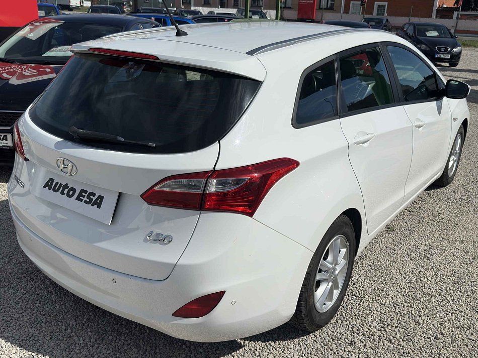 Hyundai I30 1.6 GDI 