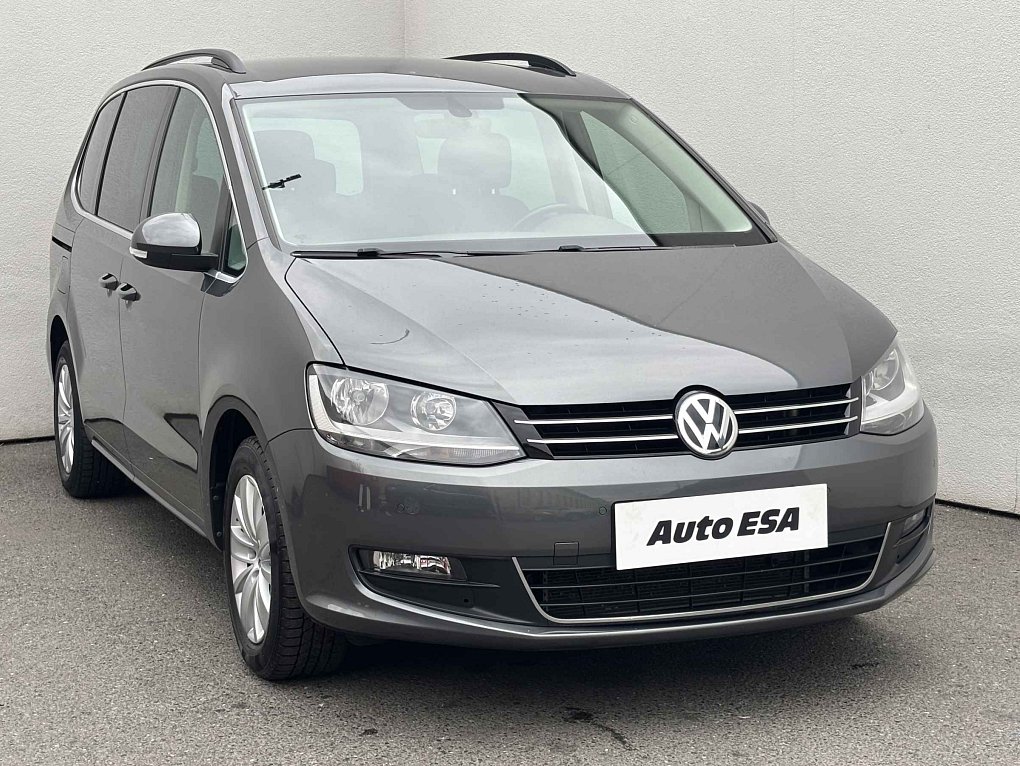 Volkswagen Sharan 1.4 TSi Comfortline