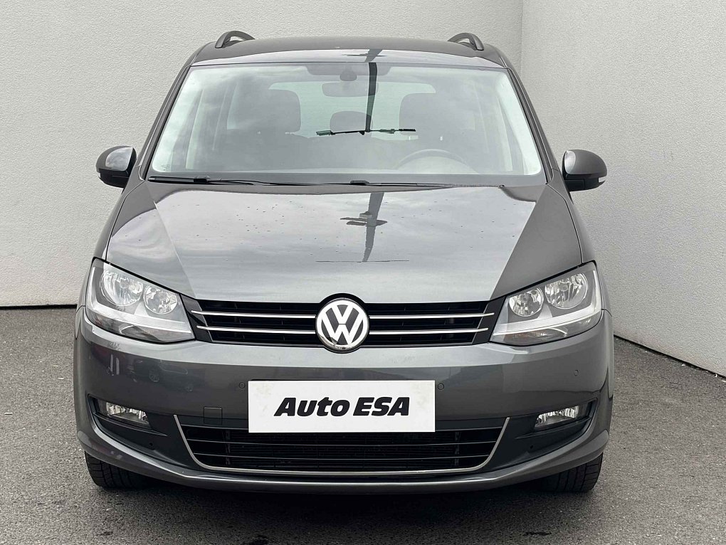 Volkswagen Sharan 1.4 TSi Comfortline