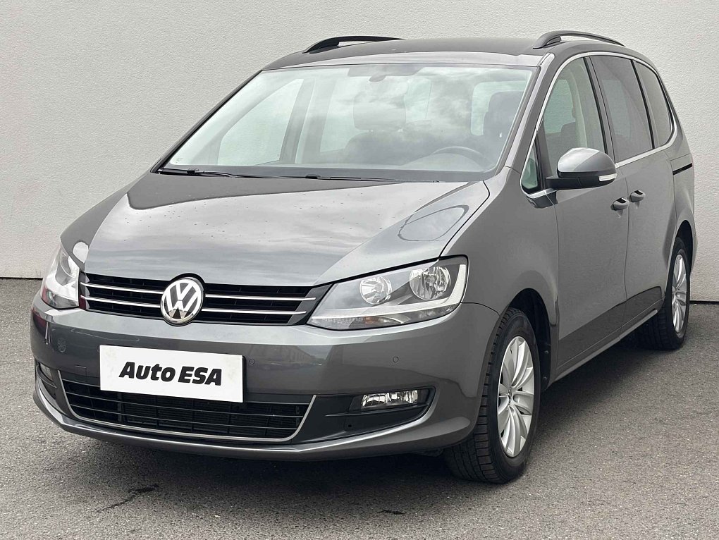 Volkswagen Sharan 1.4 TSi Comfortline