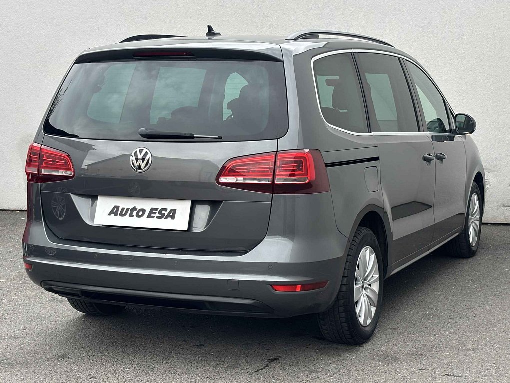 Volkswagen Sharan 1.4 TSi Comfortline