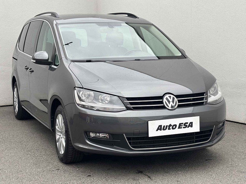Volkswagen Sharan 1.4 TSi Comfortline