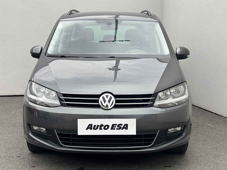 Volkswagen Sharan 1.4 TSi Comfortline