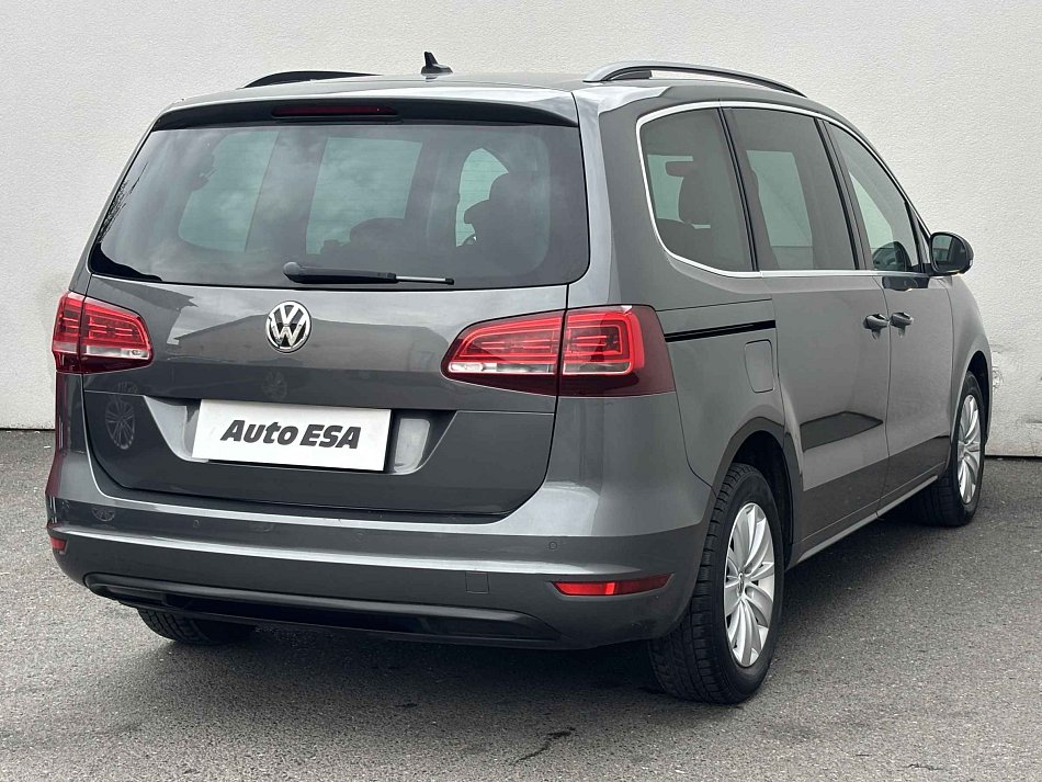 Volkswagen Sharan 1.4 TSi Comfortline