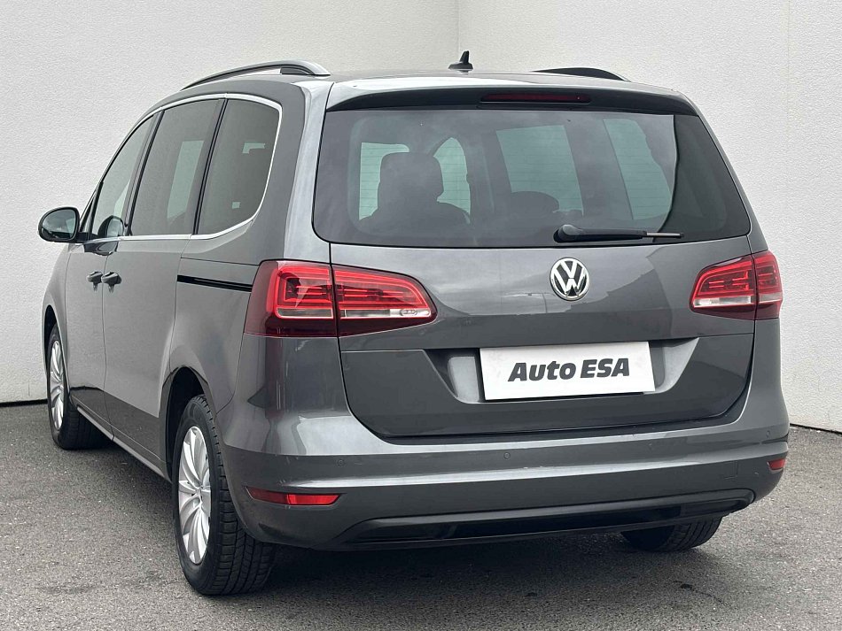 Volkswagen Sharan 1.4 TSi Comfortline