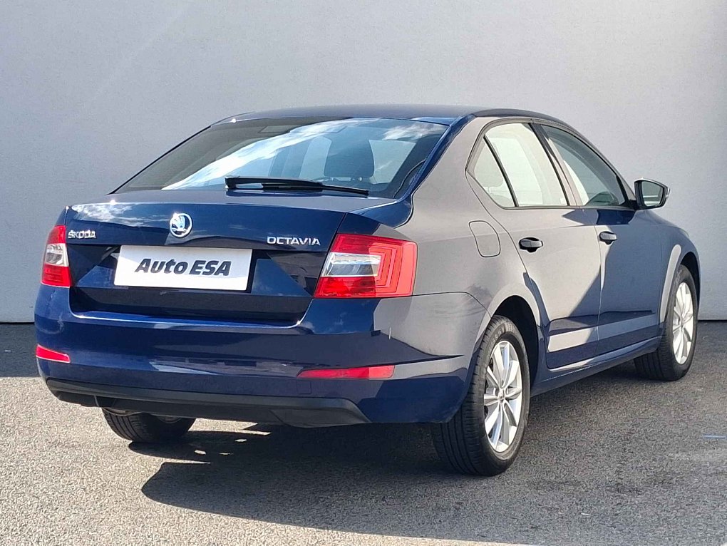 Škoda Octavia III 1.4 TSi Active