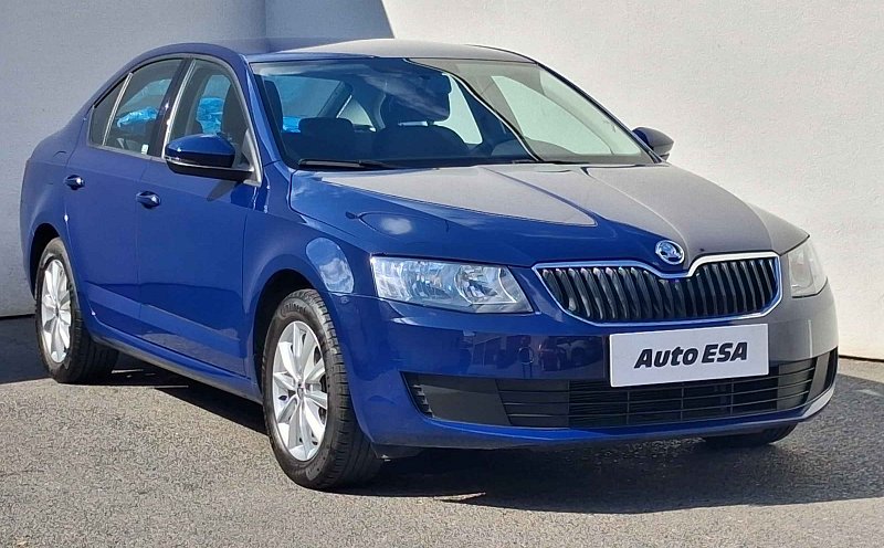 Škoda Octavia III 1.4 TSi Active