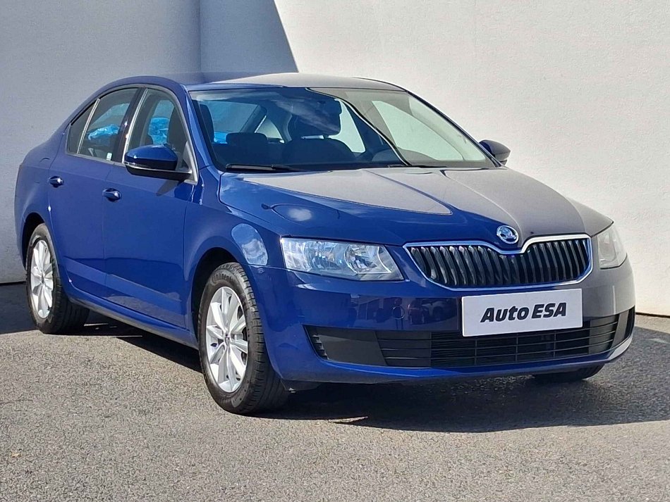 Škoda Octavia III 1.4 TSi Active