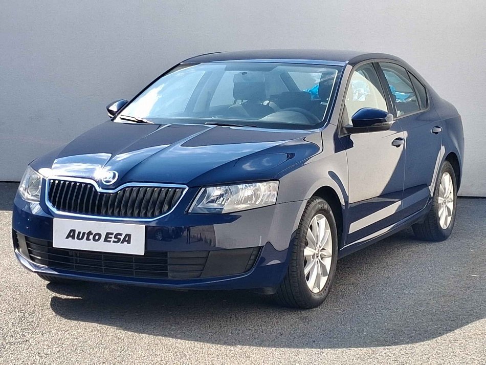 Škoda Octavia III 1.4 TSi Active