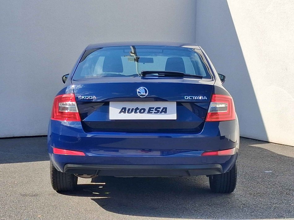 Škoda Octavia III 1.4 TSi Active