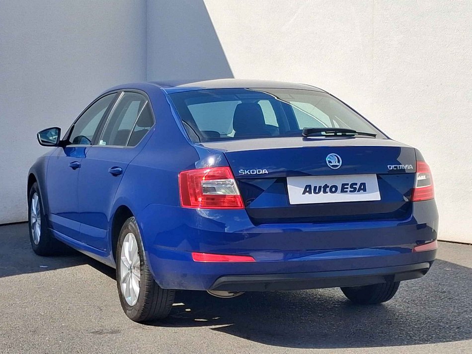 Škoda Octavia III 1.4 TSi Active