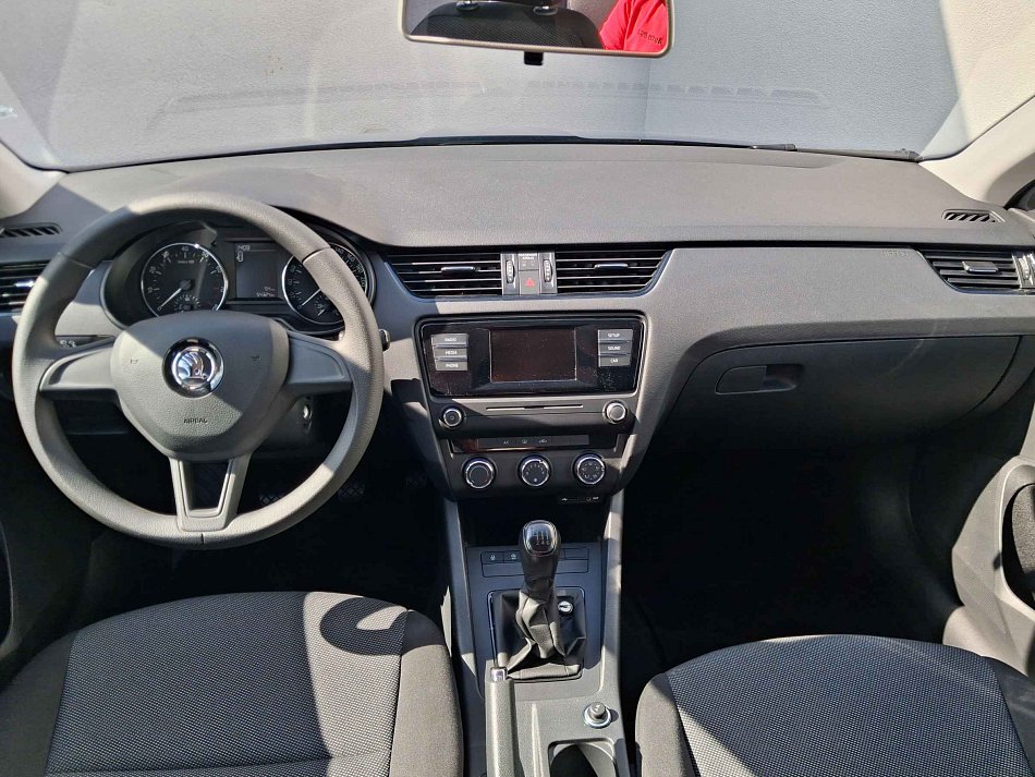 Škoda Octavia III 1.4 TSi Active