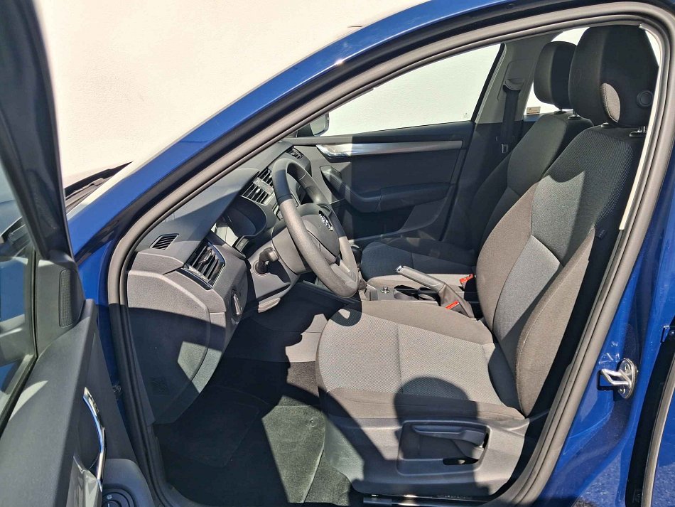 Škoda Octavia III 1.4 TSi Active