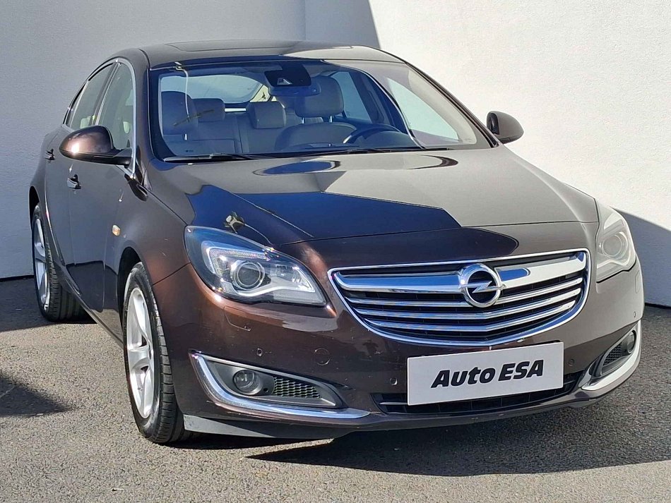 Opel Insignia 2.0CDTi 
