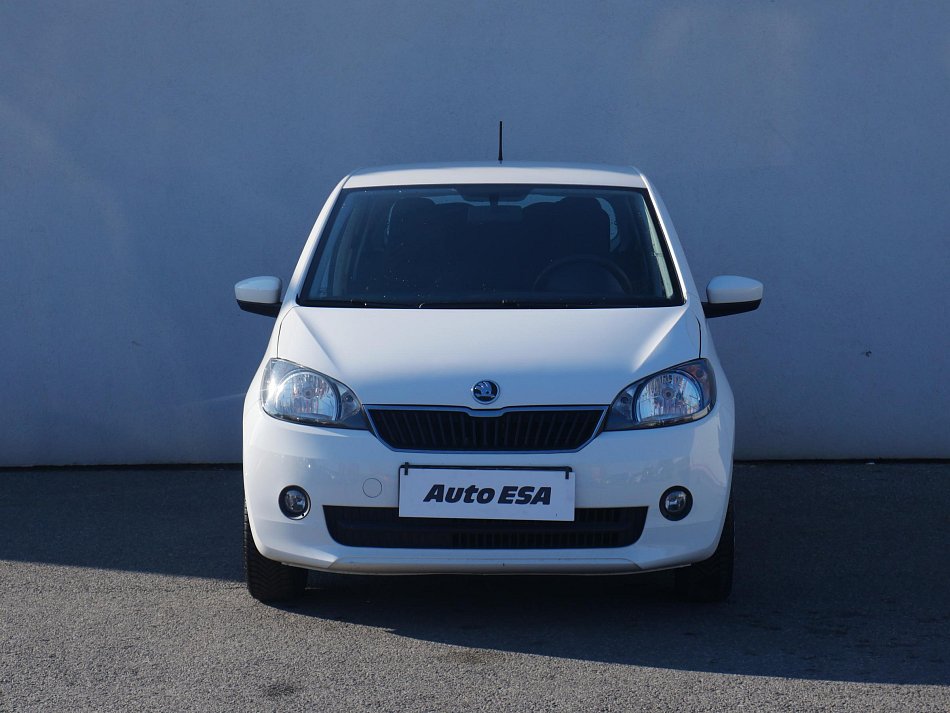 Škoda Citigo 1.0 MPi 