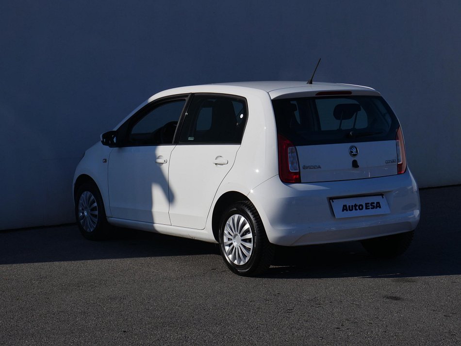 Škoda Citigo 1.0 MPi 