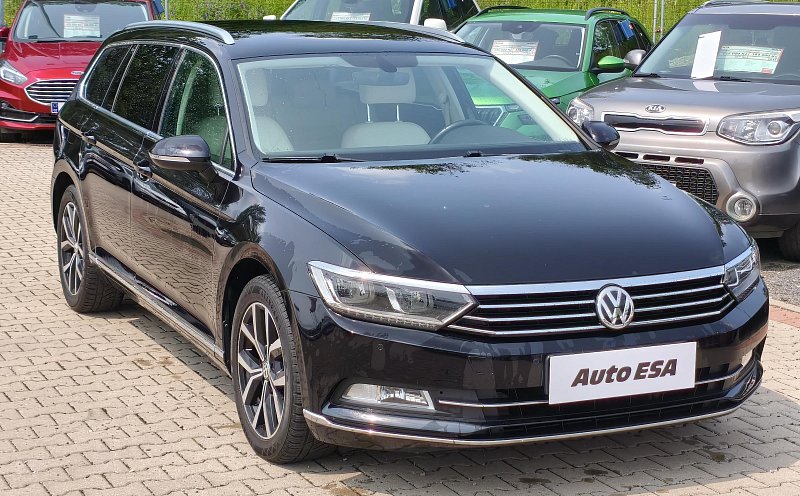Volkswagen Passat 2.0 TDi Highline