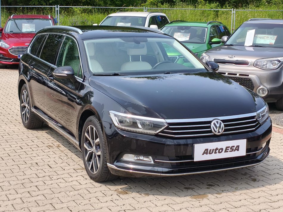 Volkswagen Passat 2.0 TDi Highline