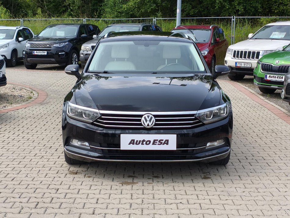 Volkswagen Passat 2.0 TDi Highline