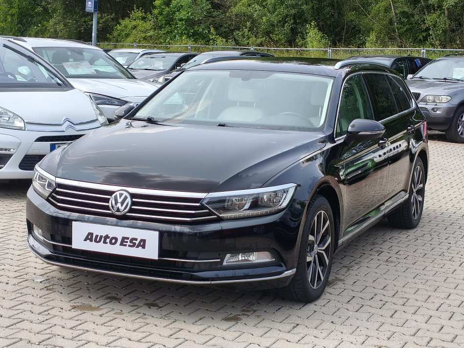 Volkswagen Passat 2.0 TDi Highline