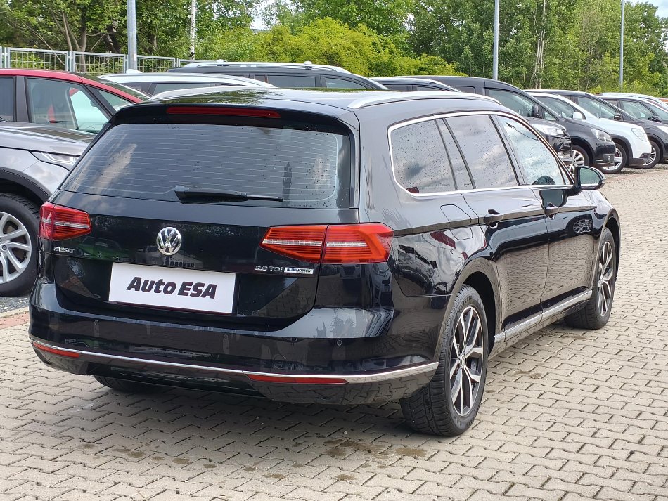Volkswagen Passat 2.0 TDi Highline