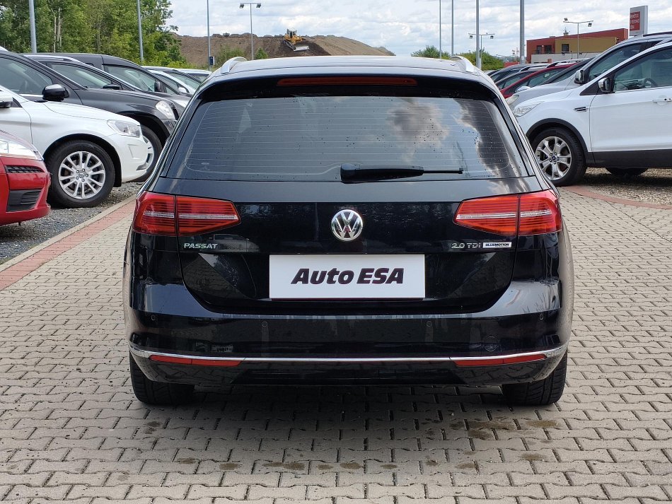 Volkswagen Passat 2.0 TDi Highline