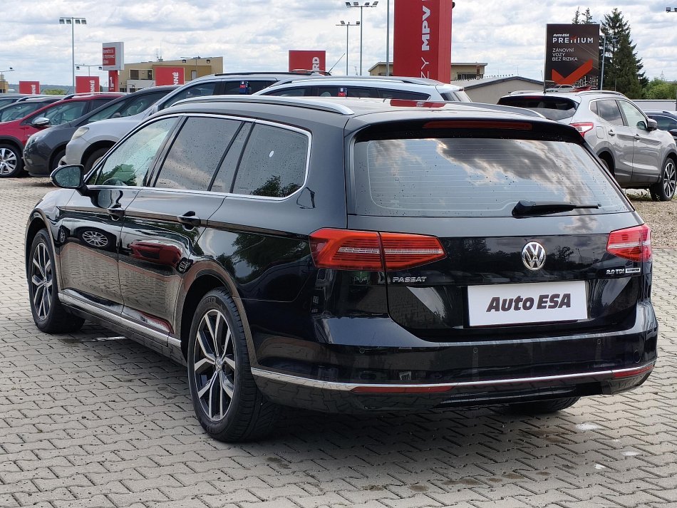 Volkswagen Passat 2.0 TDi Highline