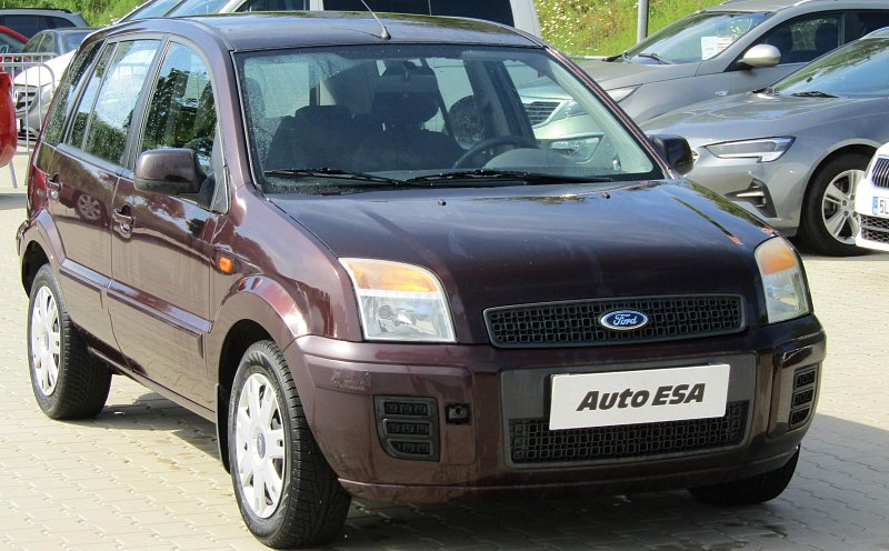 Ford Fusion 1.4 16V 