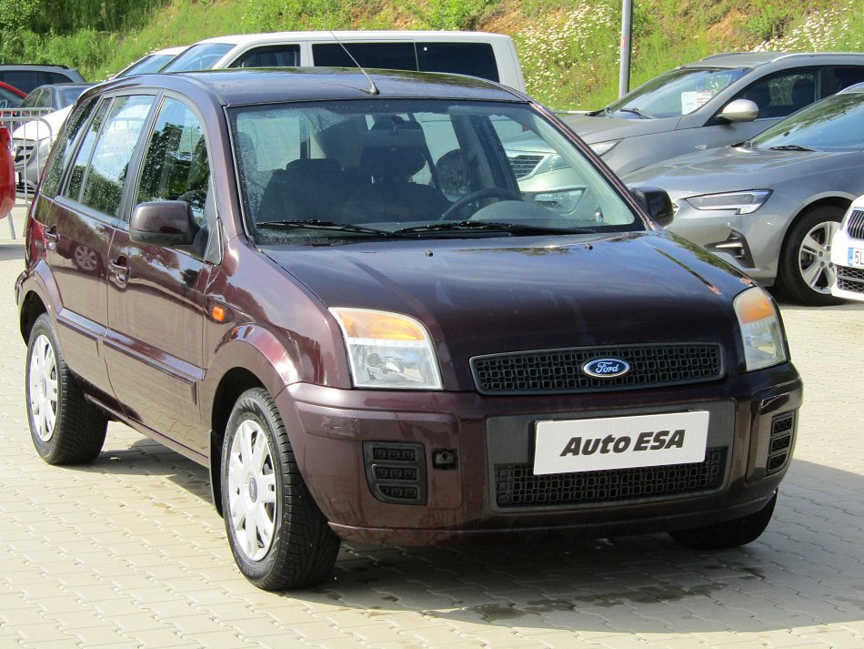 Ford Fusion 1.4 16V 