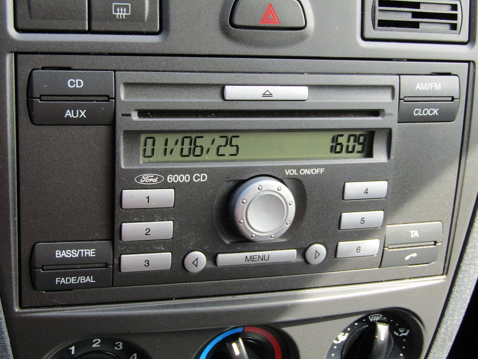 Ford Fusion 1.4 16V 