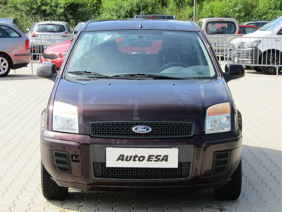 Ford Fusion 1.4 16V 